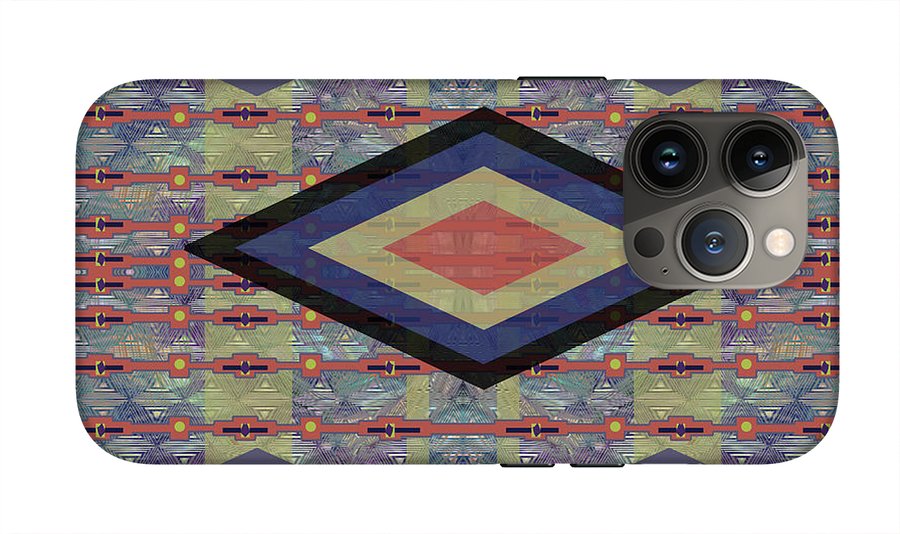 Terracotta Southwest - Phone Case