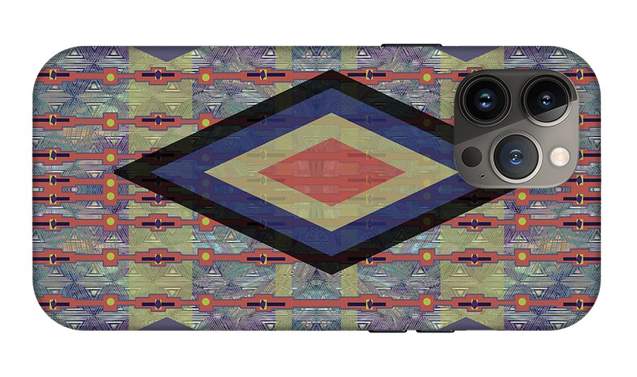Terracotta Southwest - Phone Case
