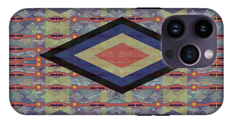 Terracotta Southwest - Phone Case