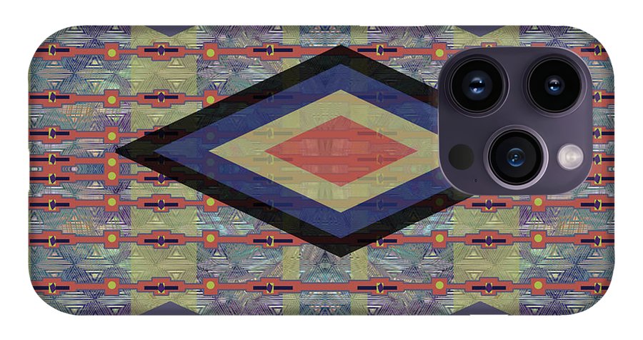 Terracotta Southwest - Phone Case