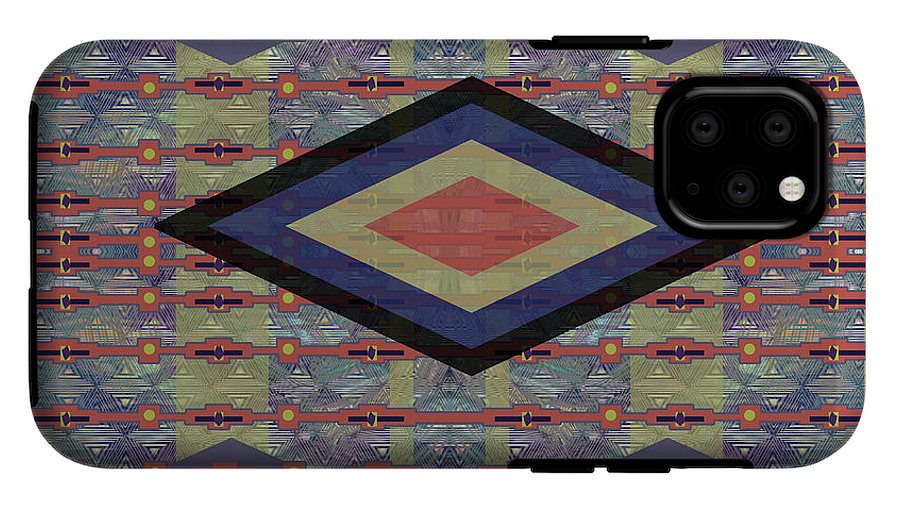 Terracotta Southwest - Phone Case