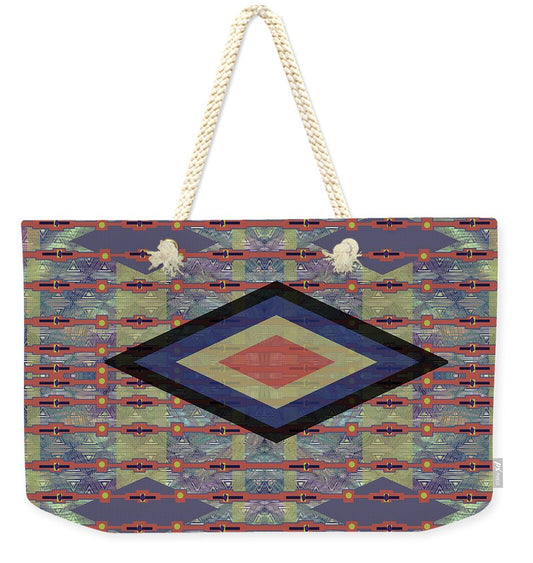Terracotta Southwest - Weekender Tote Bag