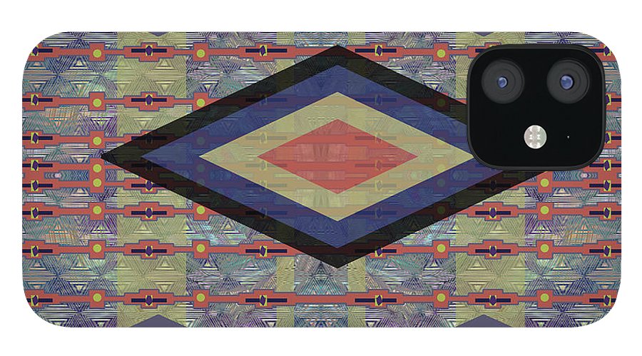 Terracotta Southwest - Phone Case