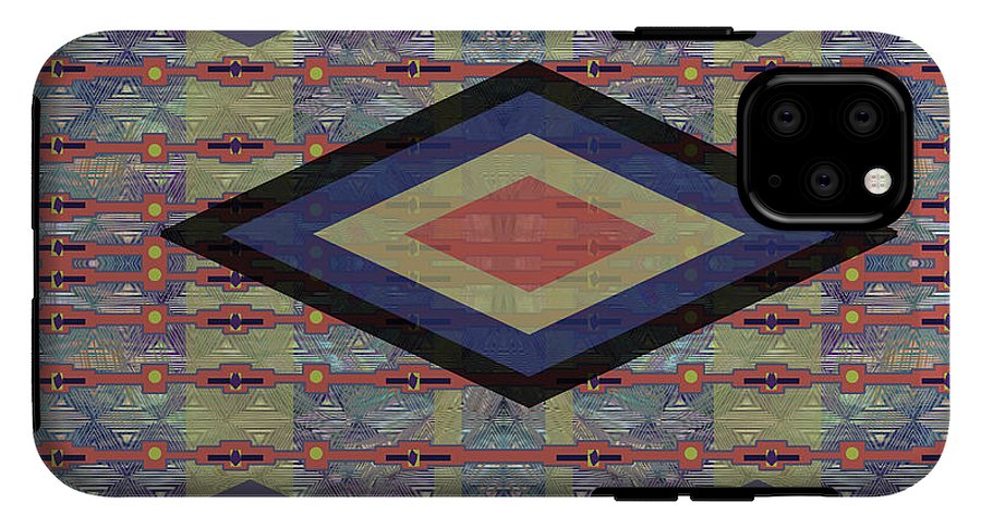 Terracotta Southwest - Phone Case