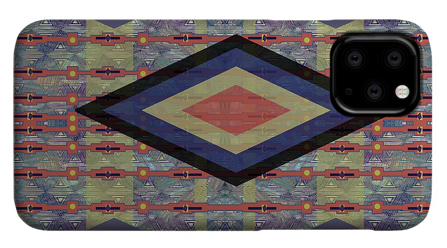 Terracotta Southwest - Phone Case
