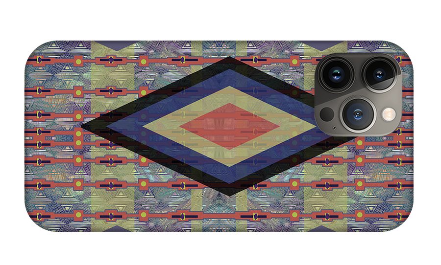 Terracotta Southwest - Phone Case