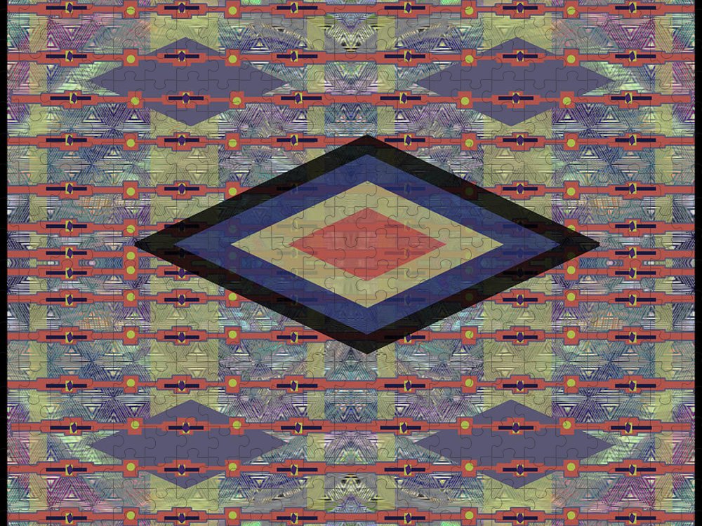 Terracotta Southwest - Puzzle