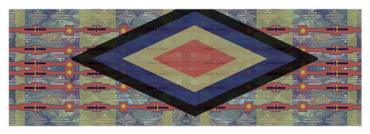 Terracotta Southwest - Yoga Mat