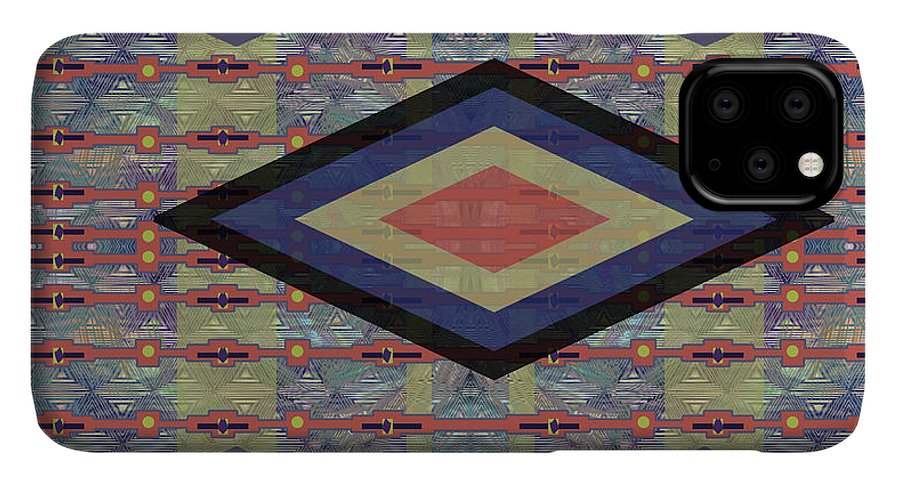 Terracotta Southwest - Phone Case