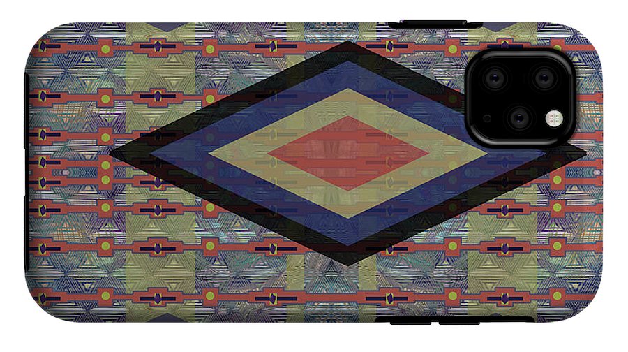 Terracotta Southwest - Phone Case
