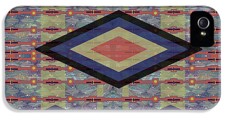 Terracotta Southwest - Phone Case