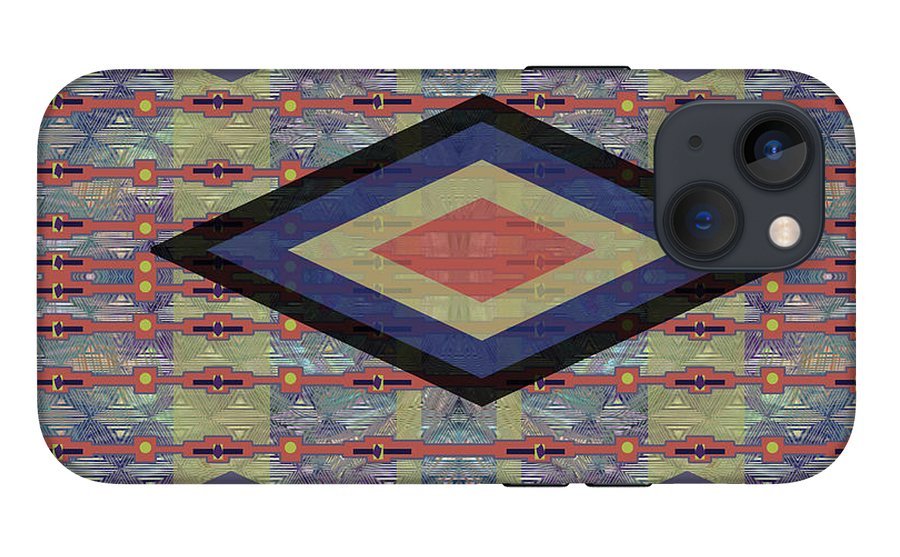 Terracotta Southwest - Phone Case