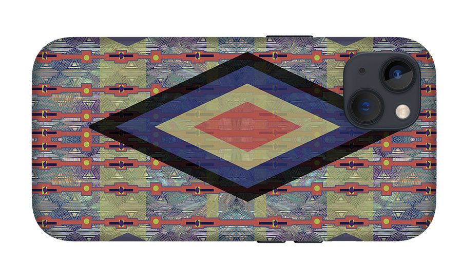 Terracotta Southwest - Phone Case