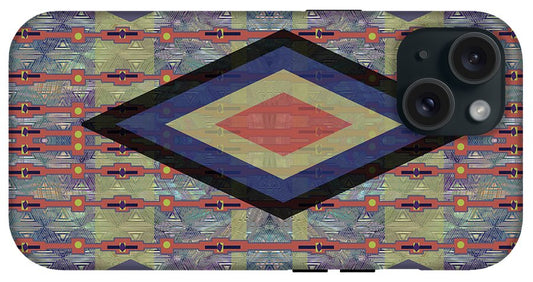 Terracotta Southwest - Phone Case