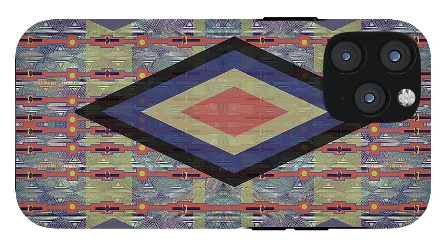 Terracotta Southwest - Phone Case