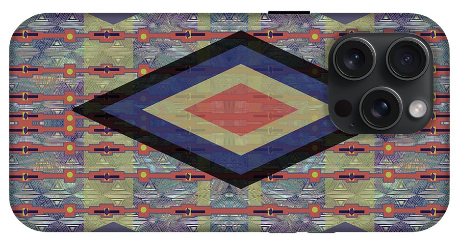 Terracotta Southwest - Phone Case