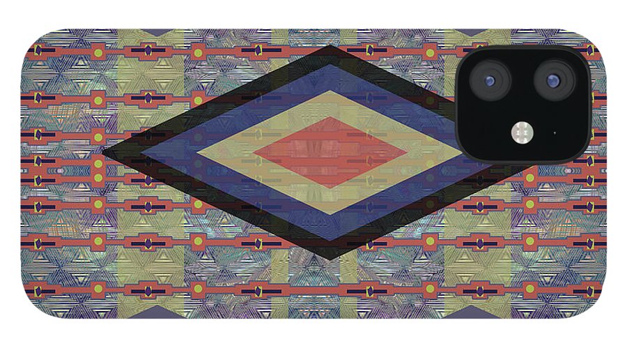Terracotta Southwest - Phone Case