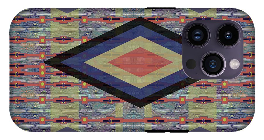 Terracotta Southwest - Phone Case