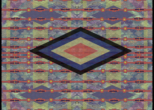 Terracotta Southwest - Puzzle