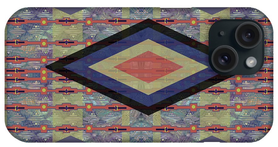 Terracotta Southwest - Phone Case