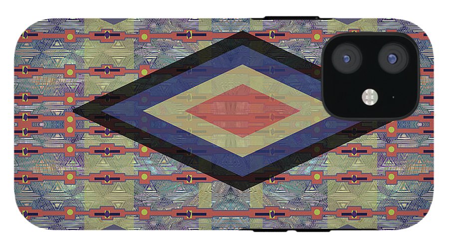 Terracotta Southwest - Phone Case