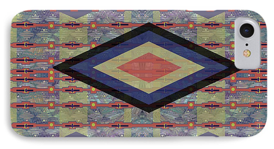 Terracotta Southwest - Phone Case
