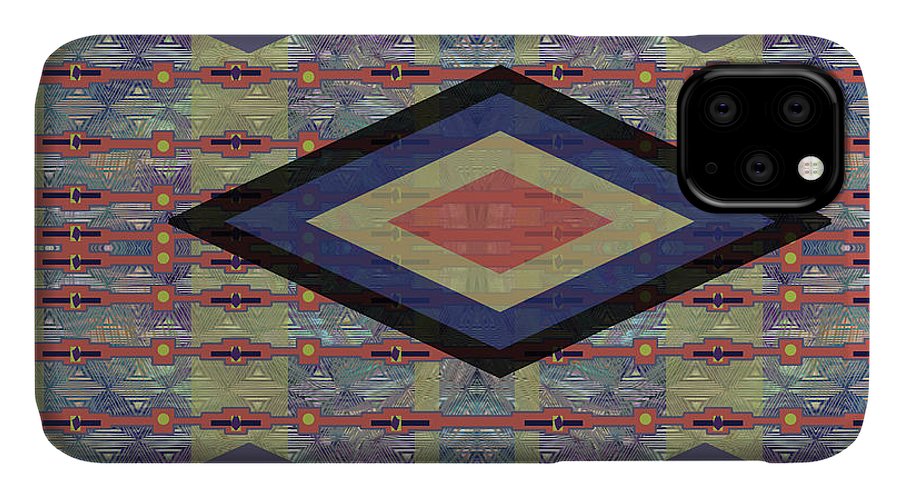 Terracotta Southwest - Phone Case
