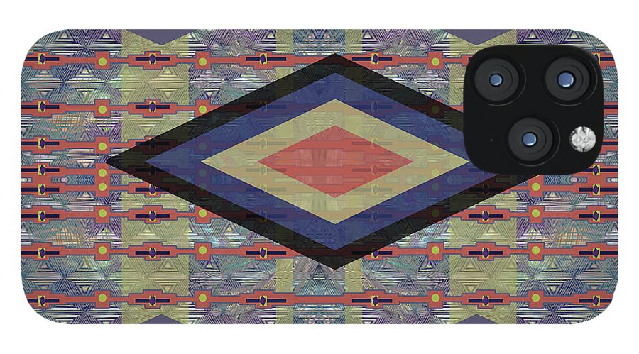 Terracotta Southwest - Phone Case