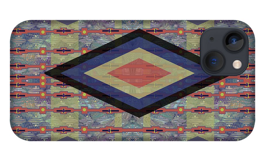 Terracotta Southwest - Phone Case