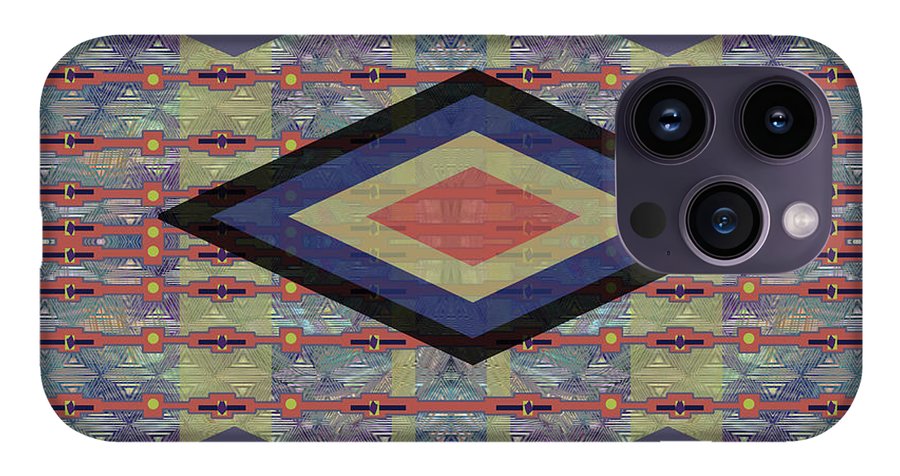 Terracotta Southwest - Phone Case