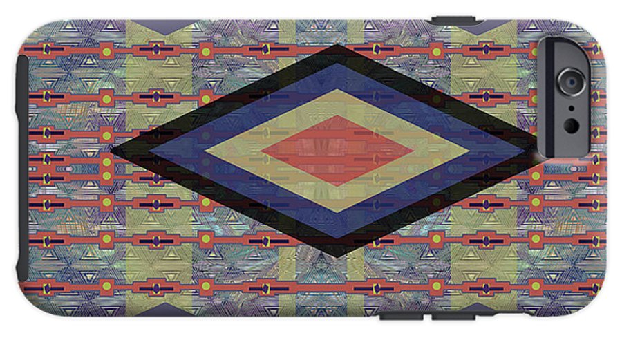 Terracotta Southwest - Phone Case