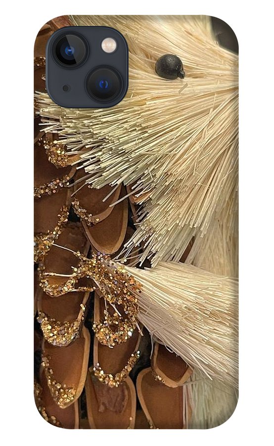 The Hedgehog Ornament - Phone Case