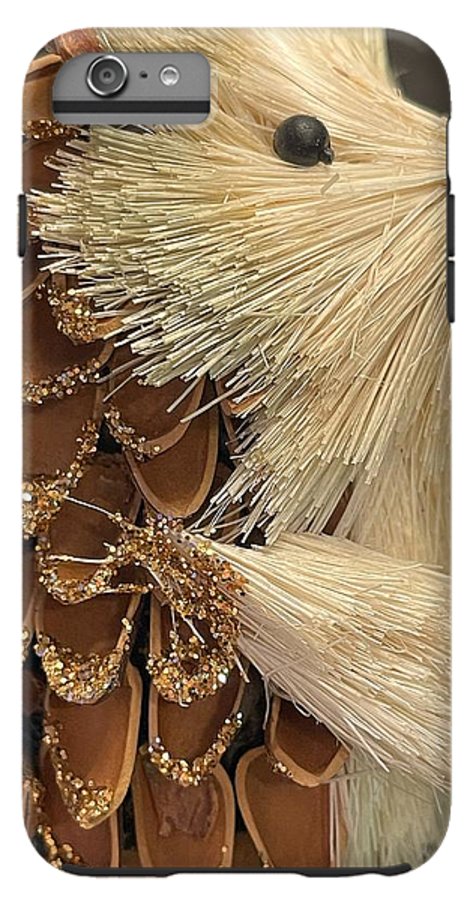 The Hedgehog Ornament - Phone Case