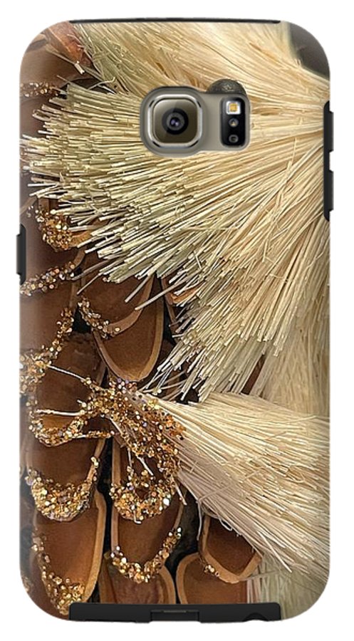 The Hedgehog Ornament - Phone Case