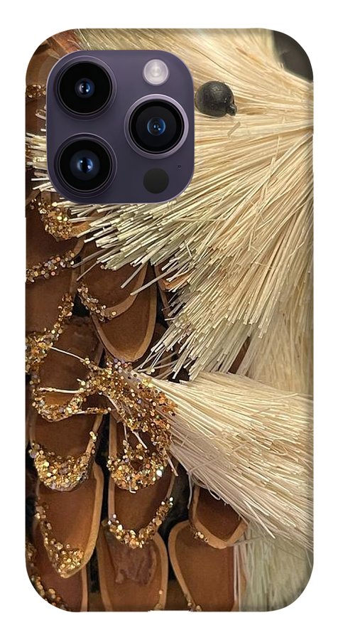 The Hedgehog Ornament - Phone Case
