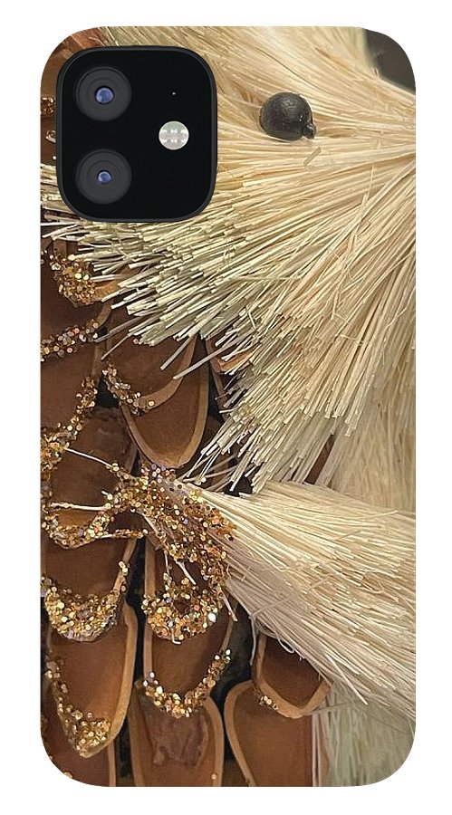 The Hedgehog Ornament - Phone Case