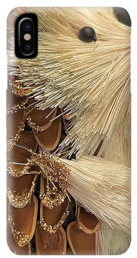 The Hedgehog Ornament - Phone Case