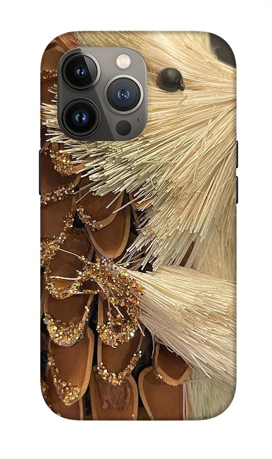The Hedgehog Ornament - Phone Case