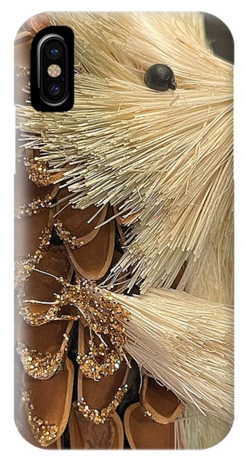 The Hedgehog Ornament - Phone Case