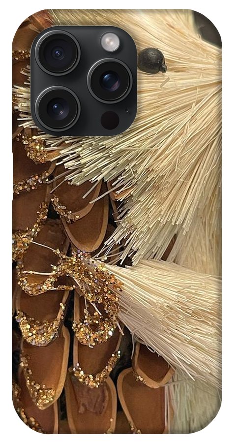 The Hedgehog Ornament - Phone Case
