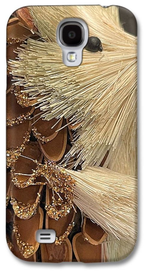 The Hedgehog Ornament - Phone Case