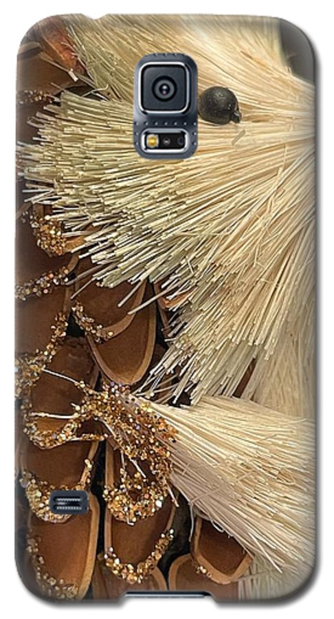 The Hedgehog Ornament - Phone Case