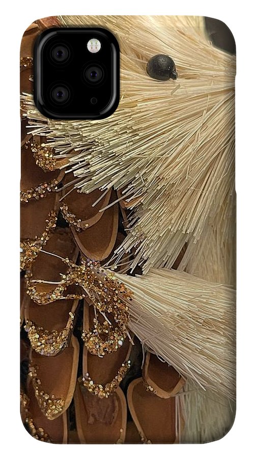 The Hedgehog Ornament - Phone Case