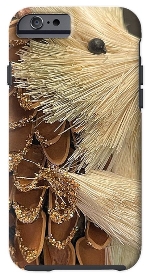 The Hedgehog Ornament - Phone Case