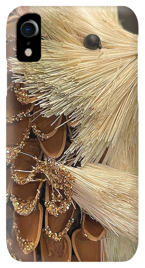 The Hedgehog Ornament - Phone Case