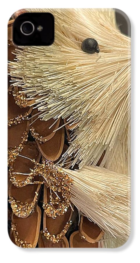 The Hedgehog Ornament - Phone Case