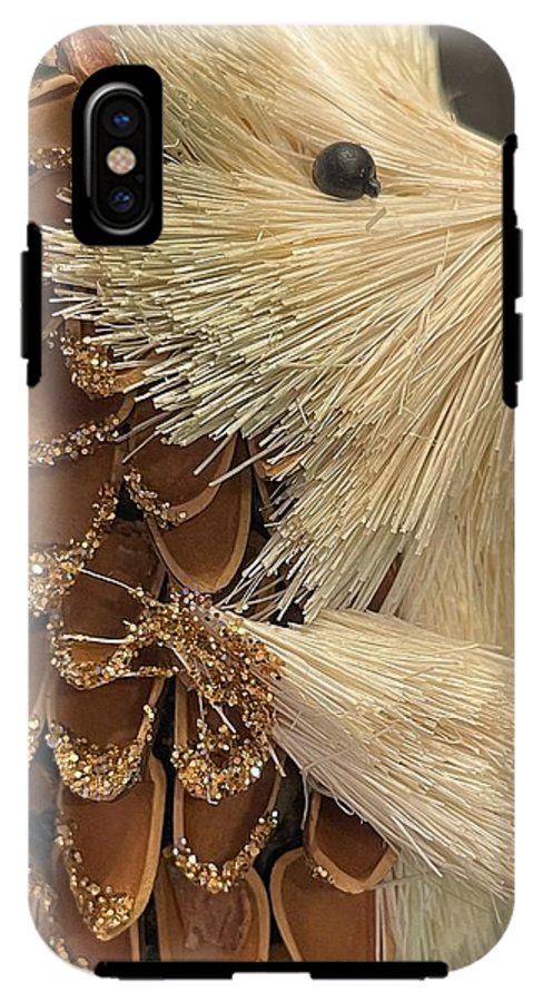 The Hedgehog Ornament - Phone Case