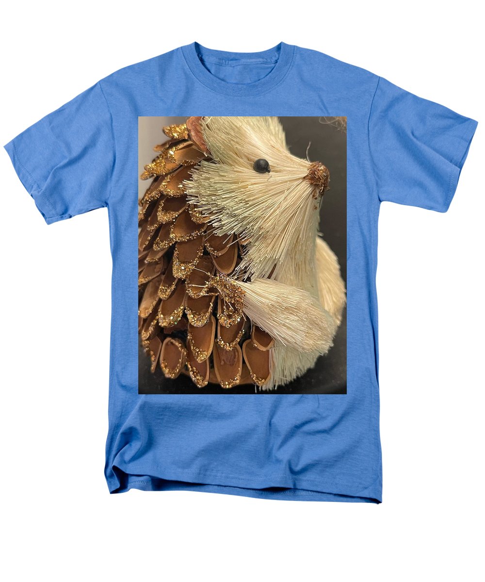 The Hedgehog Ornament - Men's T-Shirt (Regular Fit)