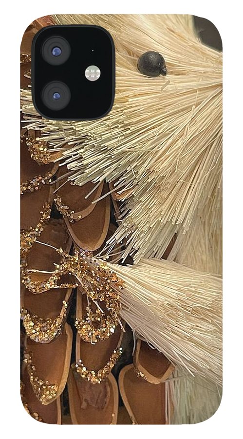 The Hedgehog Ornament - Phone Case