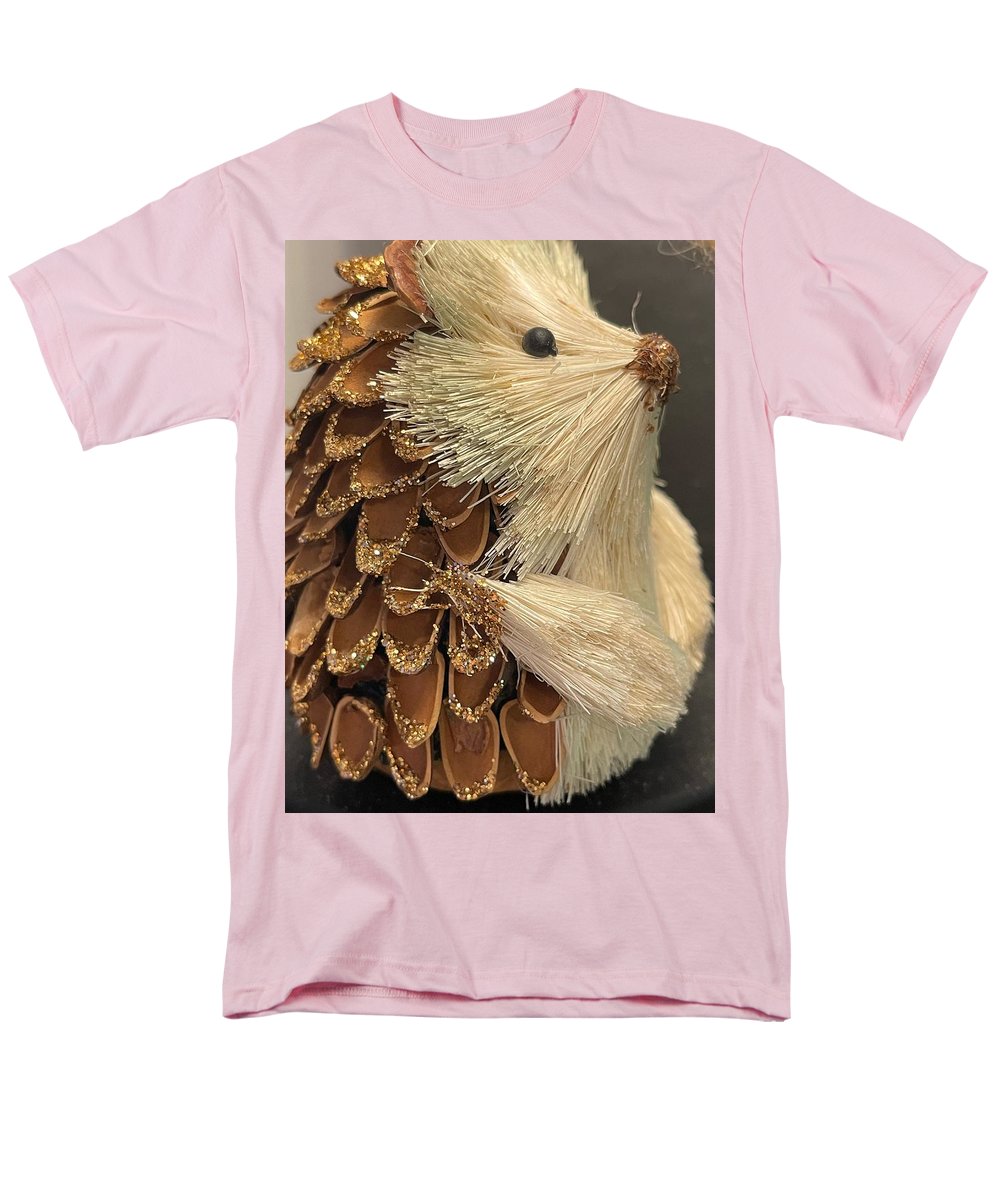 The Hedgehog Ornament - Men's T-Shirt (Regular Fit)